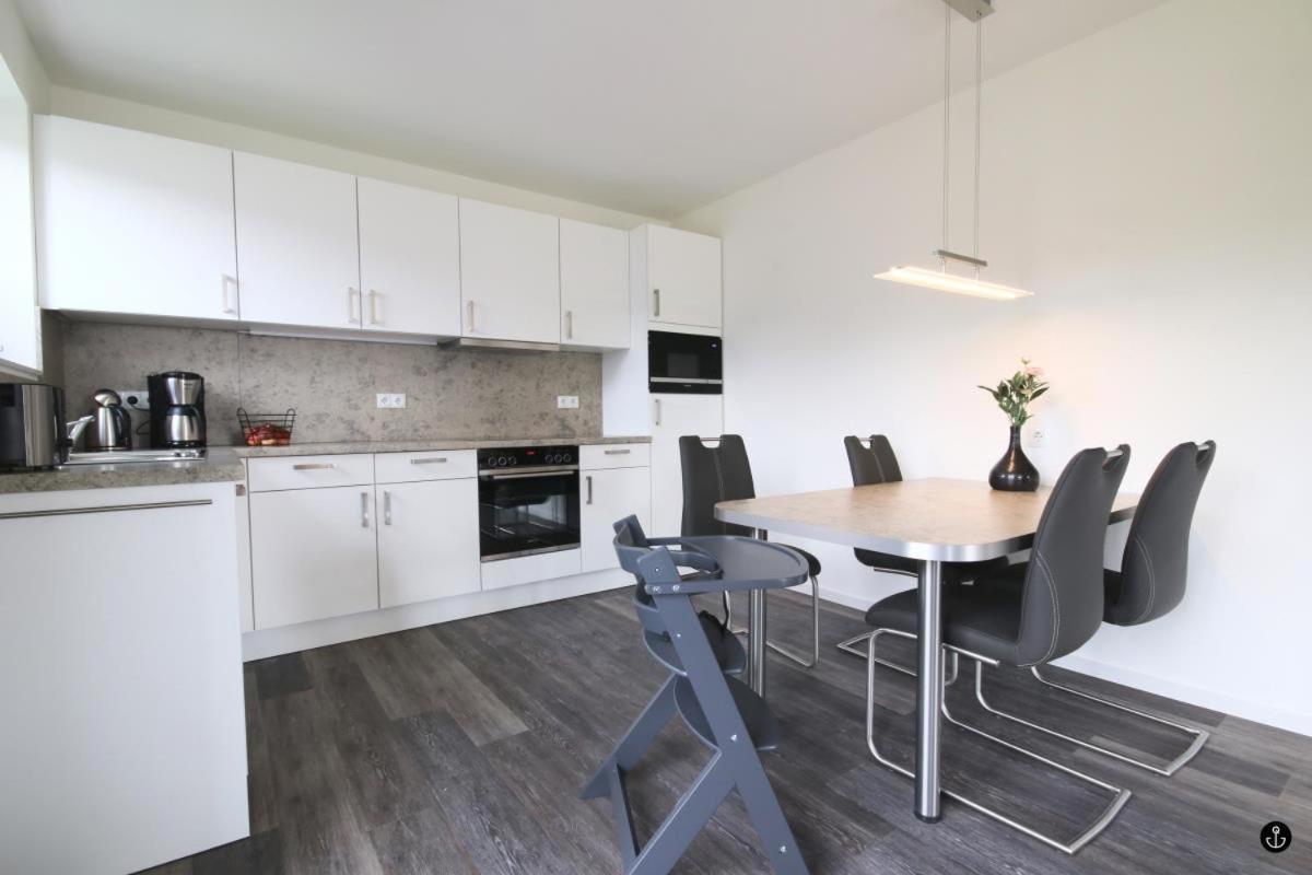 Apartmán Refugium 4 Kellenhusen Exteriér fotografie