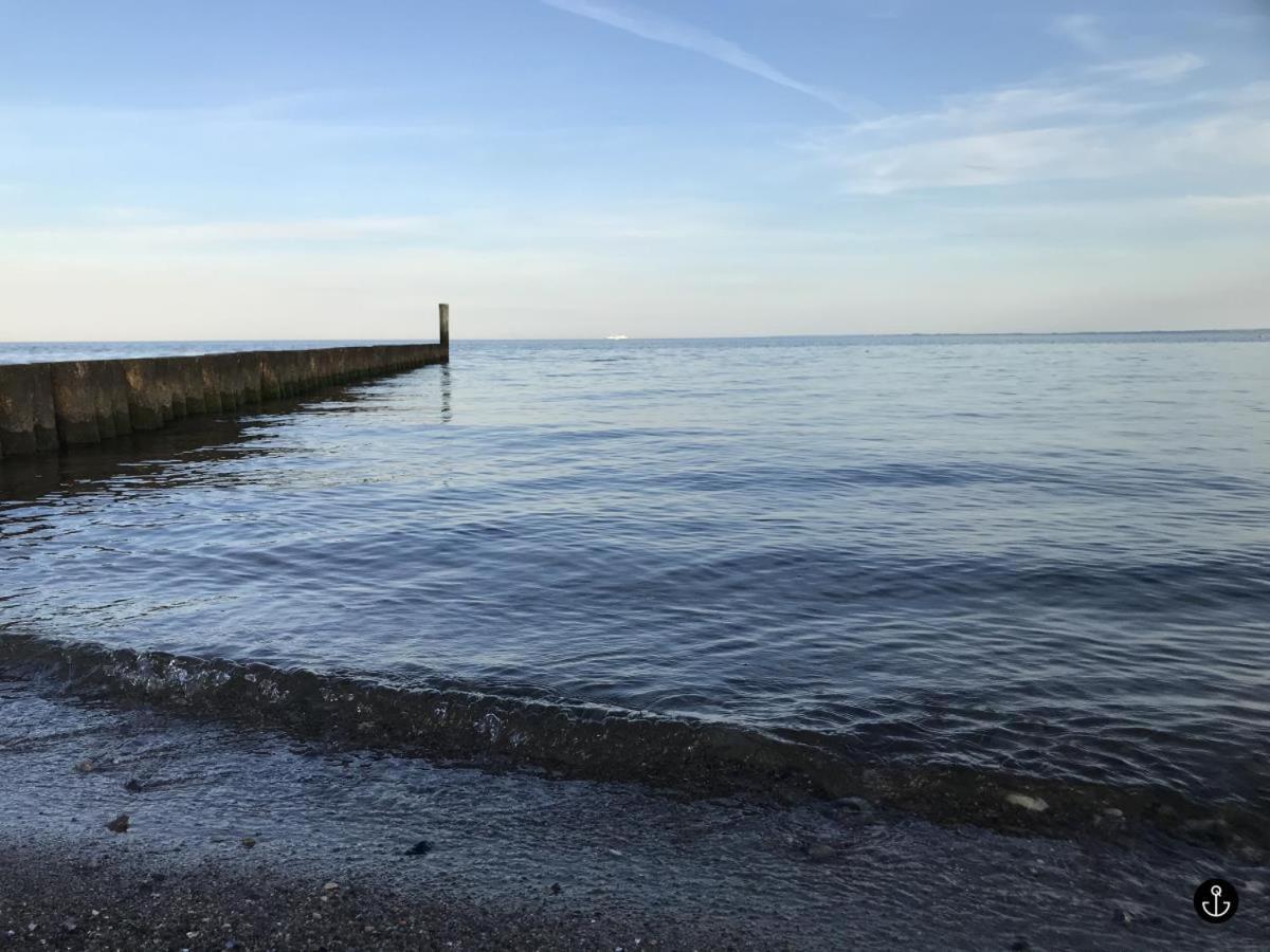 Apartmán Refugium 4 Kellenhusen Exteriér fotografie