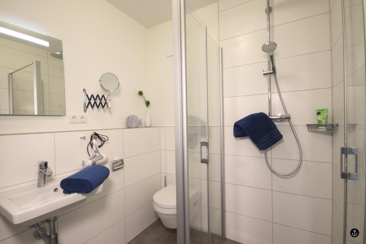 Apartmán Refugium 4 Kellenhusen Exteriér fotografie