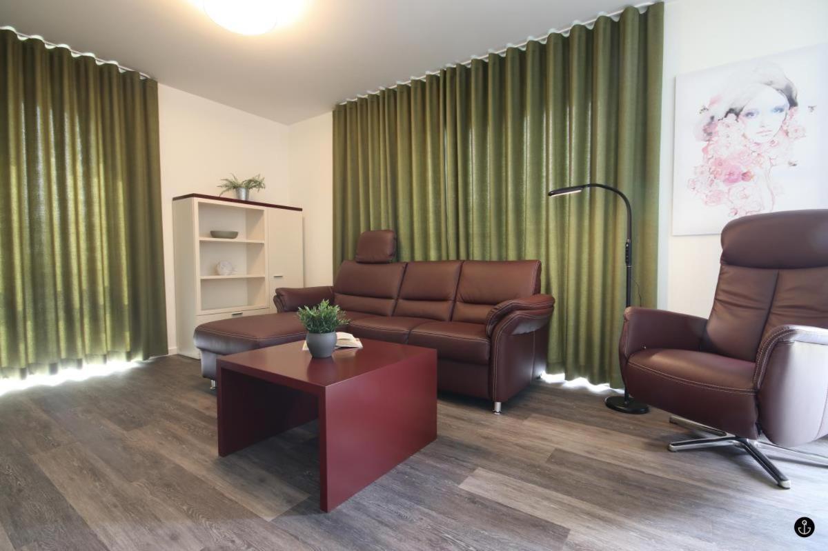 Apartmán Refugium 4 Kellenhusen Exteriér fotografie