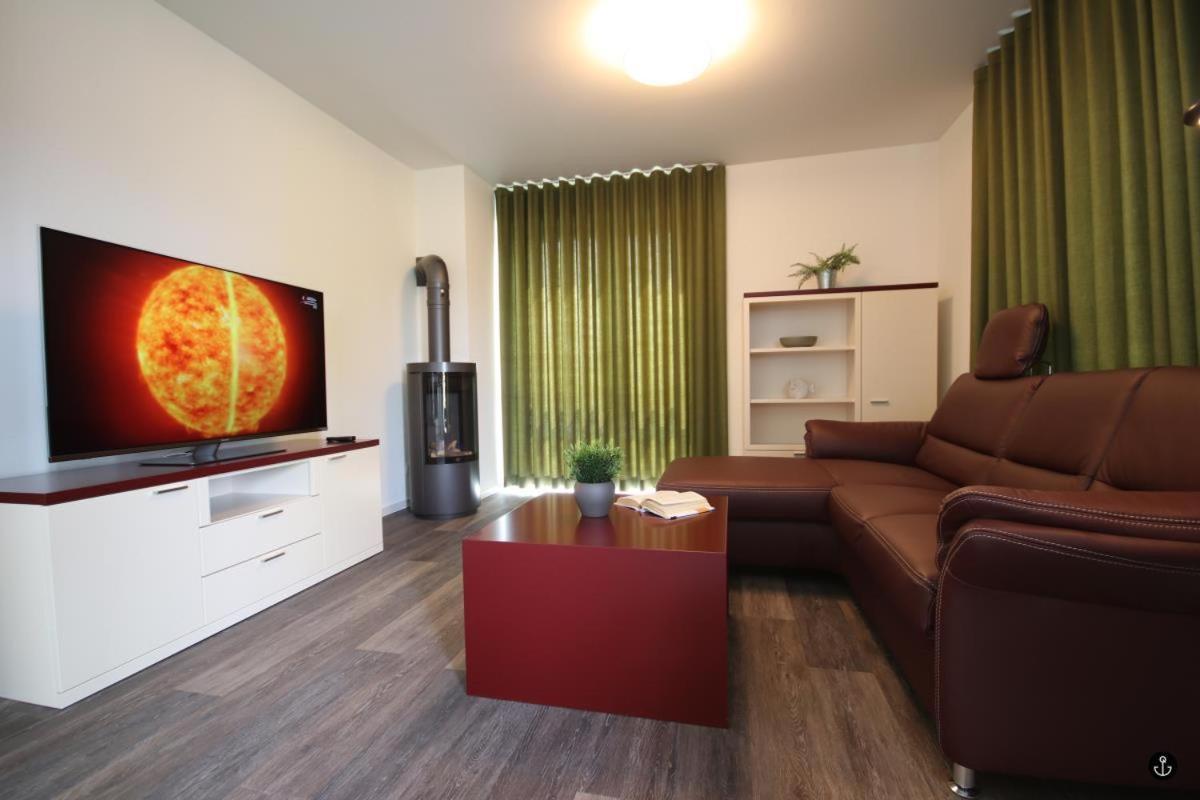 Apartmán Refugium 4 Kellenhusen Exteriér fotografie