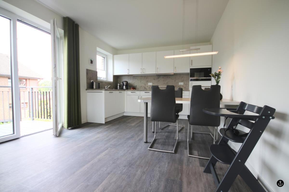 Apartmán Refugium 4 Kellenhusen Exteriér fotografie